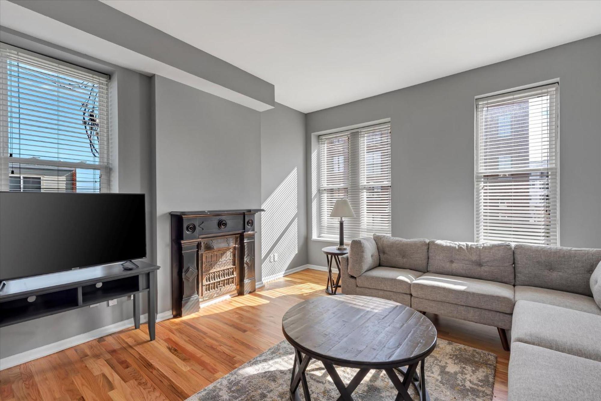 Amazing Recently Rehabbed Stl Unit In Prime Soulard Location 713A Villa Saint Louis Exterior foto